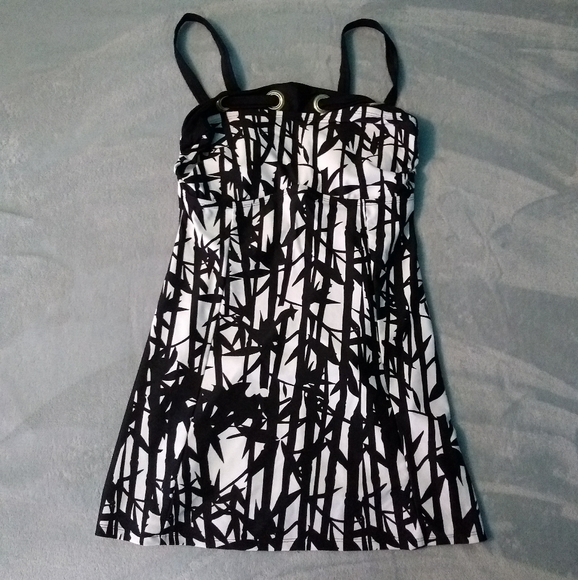 Long Swim Tankini - Picture 6 of 8